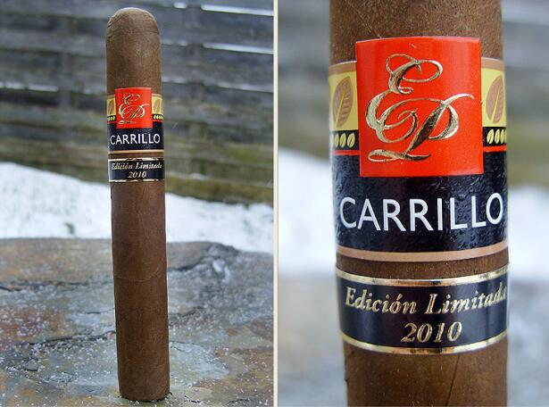 EP Carrillo Edición Limitada 2010 2.png