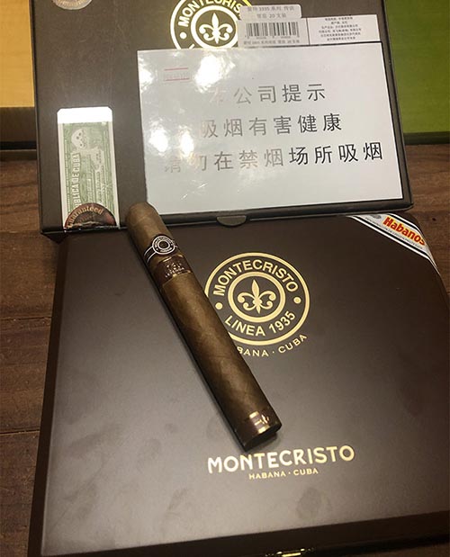 蒙特1935系列传说 Montecristo 1935 Leyenda