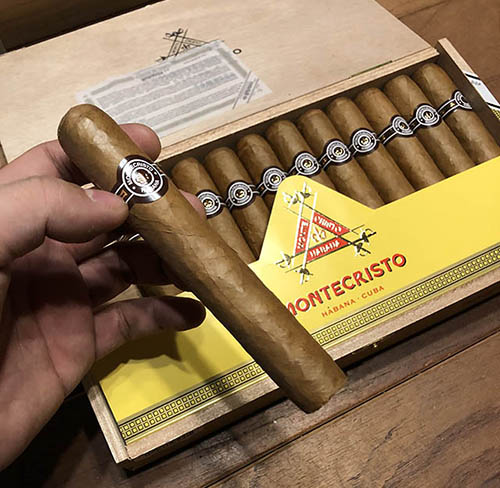 蒙特埃德蒙 Montecristo Edmundo 雪茄多少钱一支