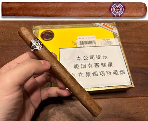 蒙特蒙特1号 Montecristo No.1 雪茄多少钱一支