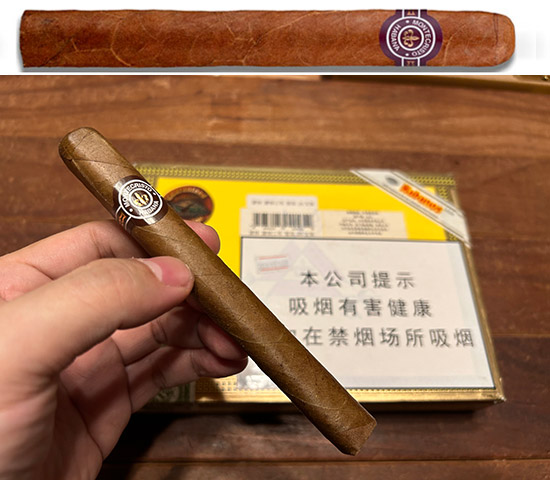 蒙特蒙特3号 Montecristo No.3 雪茄多少钱一支