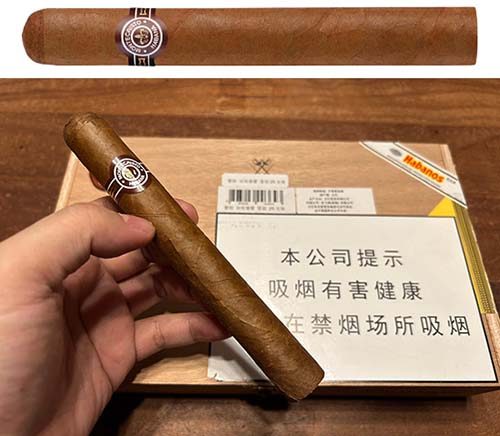 蒙特双埃德蒙Montecristo  Double Edmundo