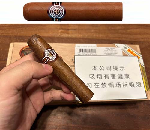 蒙特小埃德蒙Montecristo  Petit Edmundo 雪茄多少钱一支