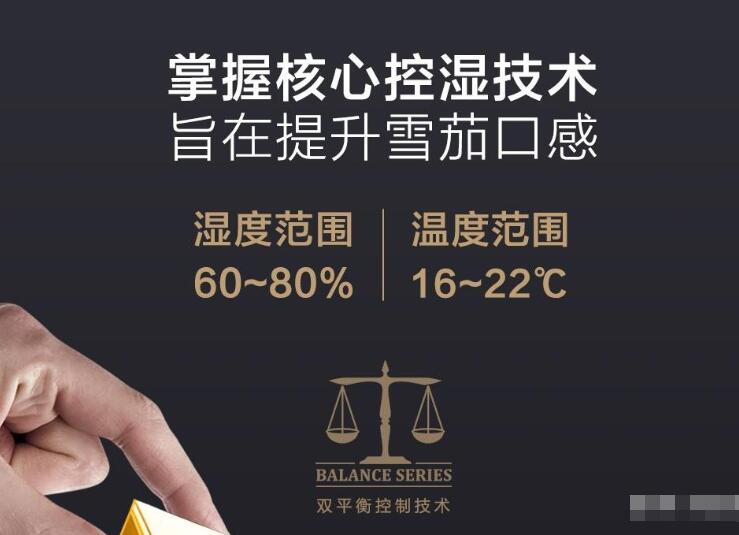雪茄柜分类