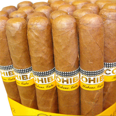 高希霸世纪五（Cohiba Siglo V）雪茄