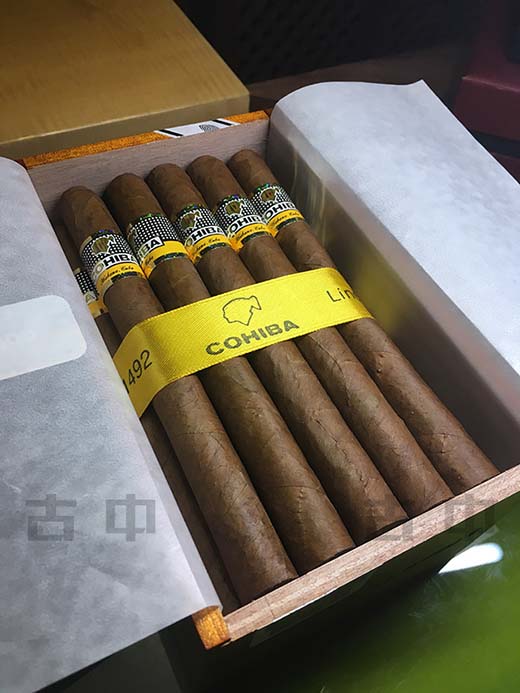 高希霸世纪五（Cohiba Siglo V）雪茄