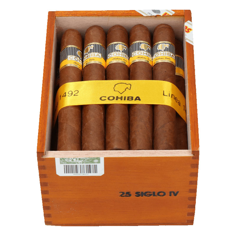 高希霸世纪六（Cohiba Siglo VI）雪茄