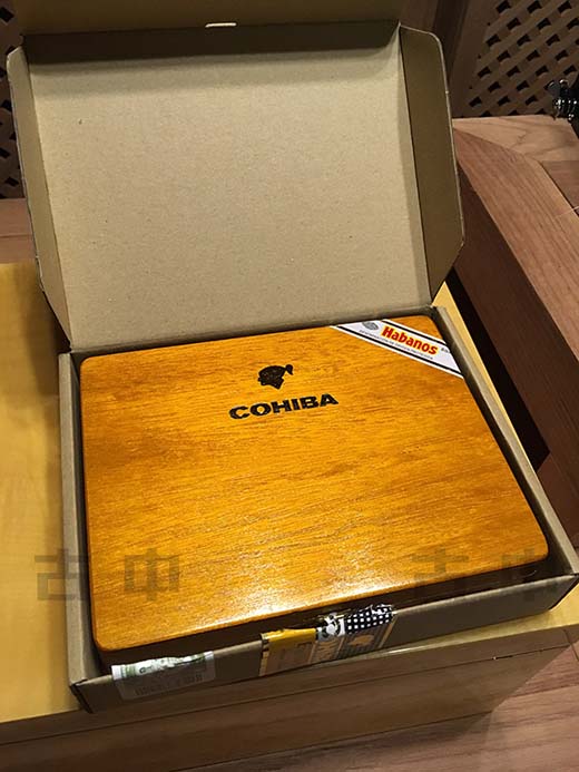 高希霸吉士途（Cohiba Exquisitos）‌