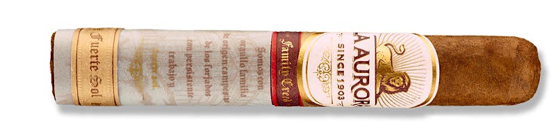 La Aurora Family Creed Series Fuerte Sol Robusto