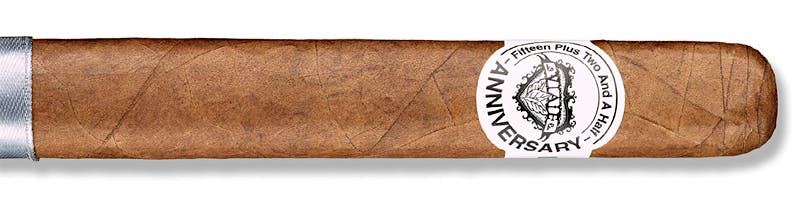 2025雪茄迷世界评分 25名 征途 超15.5周年纪念版 银色 Viaje Fifteen Plus Two And A Half Anniversary Silver