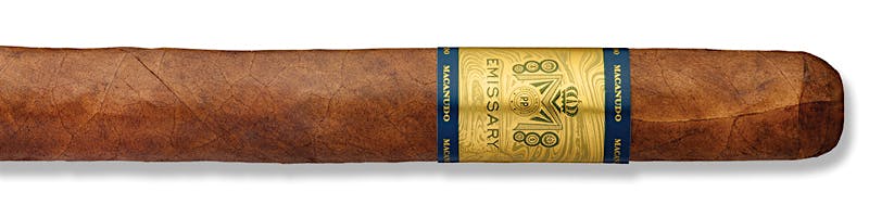 2025雪茄迷世界评分 12名 麦克纽杜 法国使节 丘吉尔 Macanudo Emissary France Churchill