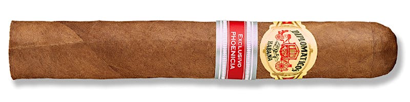 2025雪茄迷世界评分 第8名 外交家 天才 腓尼基专属 Diplomaticos Genios Exclusivo Phoenicia