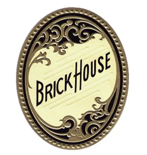 Brick House 砖房雪茄logo