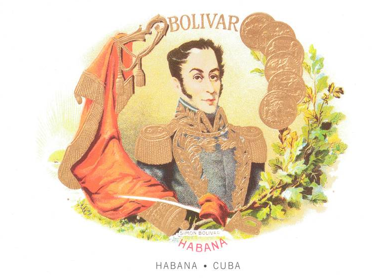 玻利瓦尔(Bolivar)雪茄logo
