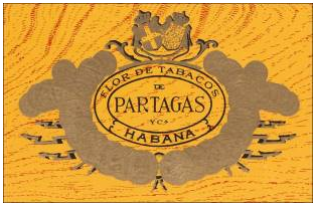 帕特加斯(Partagás)