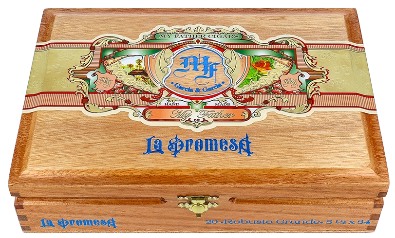 My Father La Promesa 
