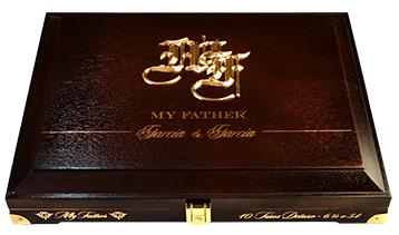 Garcia & Garcia（Ga​rcia y Garcia）By My Father｜加西亚父子系列雪茄 完整百科