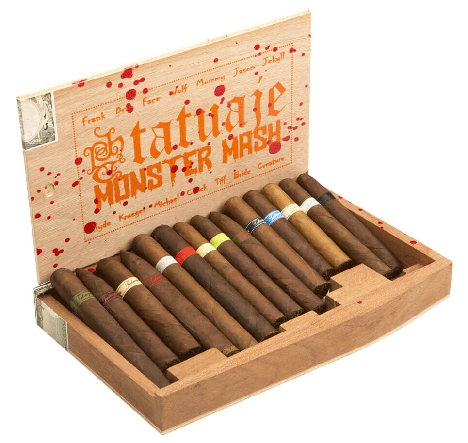 Tatuaje Monster Series