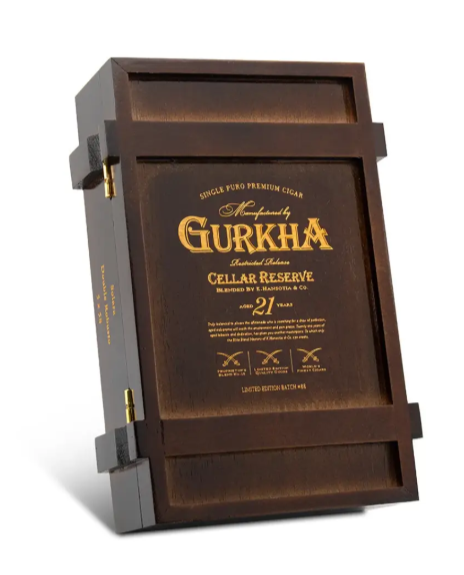 Cellar Reserve Solaro 21 Year(21 年太阳超限量)