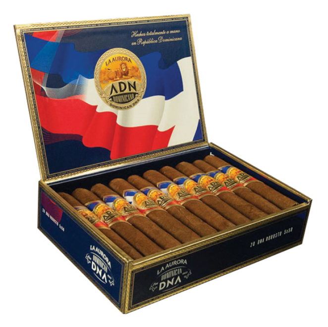 La Aurora ADN Dominicano | 拉奥罗拉 多米尼加基因系列