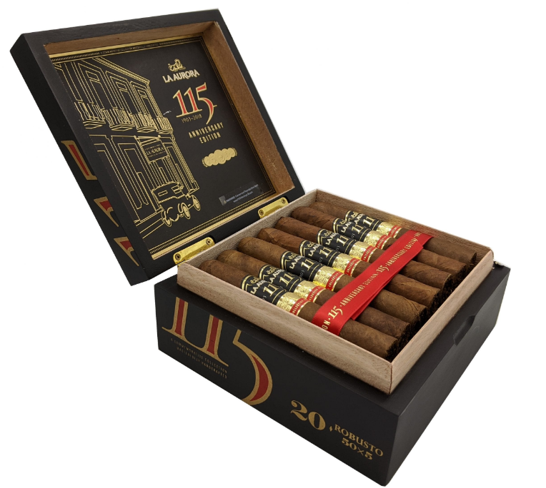 La Aurora 115th Anniversary | 拉奥罗拉 115 周年纪念系列