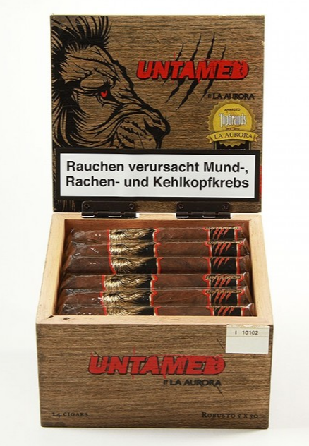 Untamed by La A​urora | 拉奥罗拉 野性不羁系列