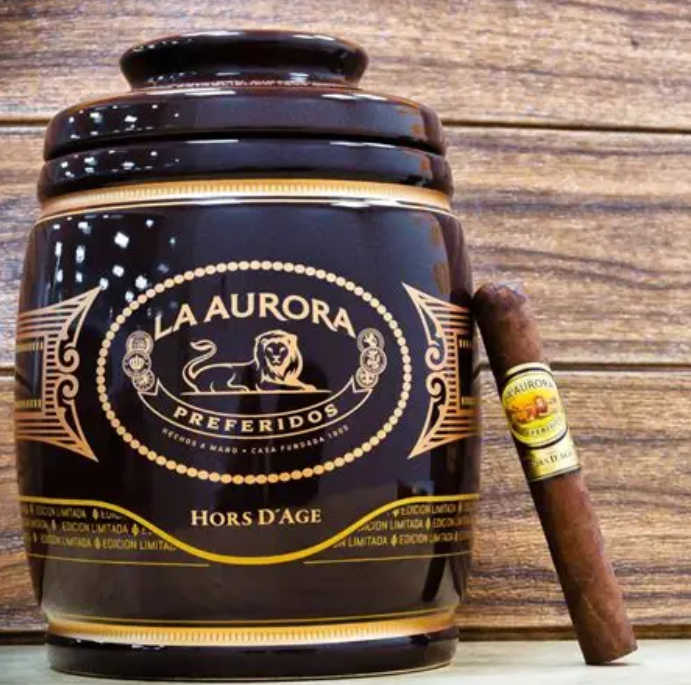 La Aurora Preferidos H​ors D’Age | 拉奥罗拉 超越时光系列