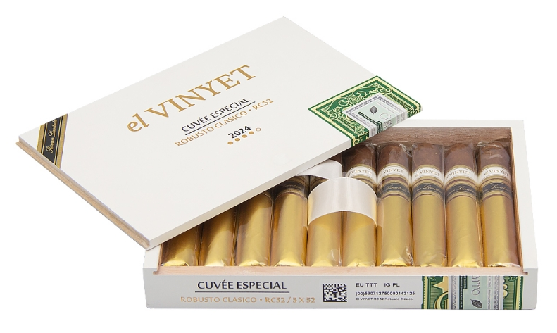 El Vinyet Cuvee Especial | 比德奥 年份特酿系列
