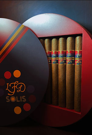 La Flor Dominicana | 多米尼加之花（LFD）雪茄 Solis索利斯