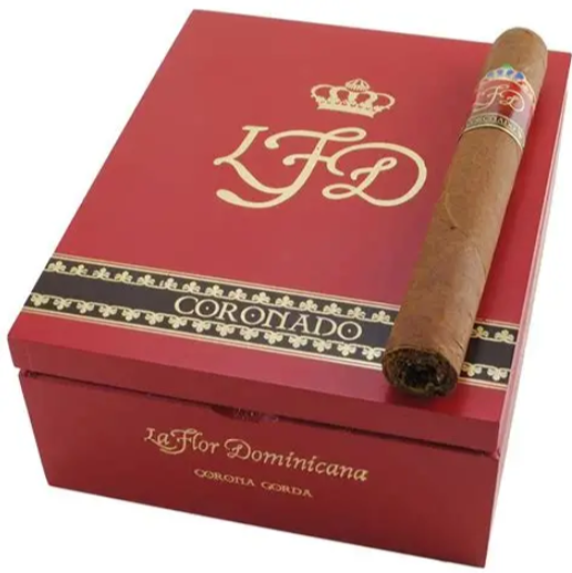 La Flor Dominicana Coronado｜多米尼加之花皇冠系列