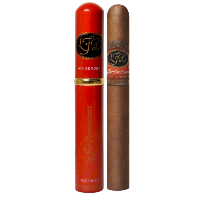 La Flor Dominicana Air Bender｜多米尼加之花驭风者系列（气宗系列）