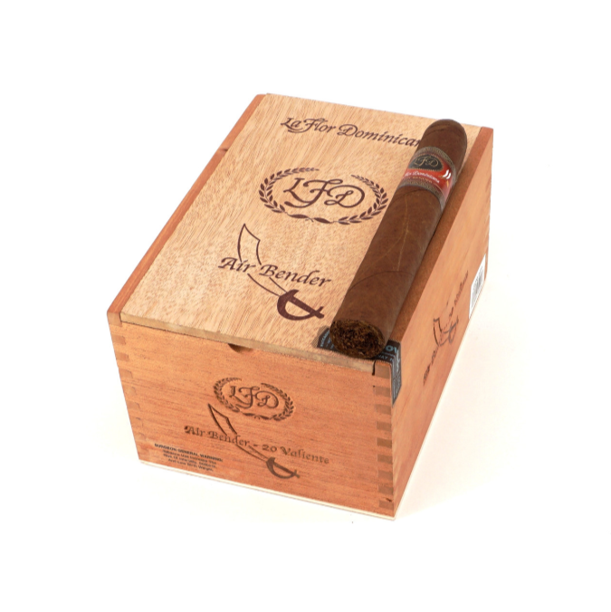 La Flor Dominicana Air Bender｜多米尼加之花驭风者系列（气宗系列）