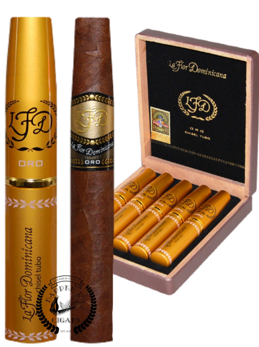 La Flor Dominicana Oro|多米尼加之花黄金系列