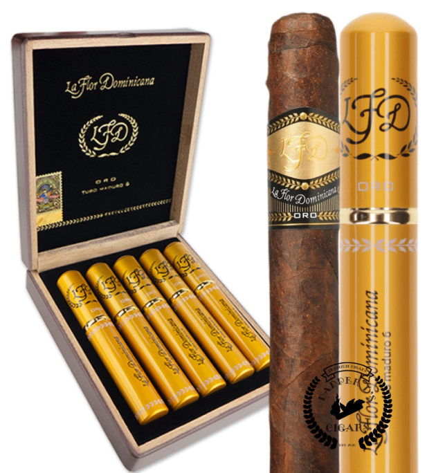 La Flor Dominicana Oro|多米尼加之花黄金系列