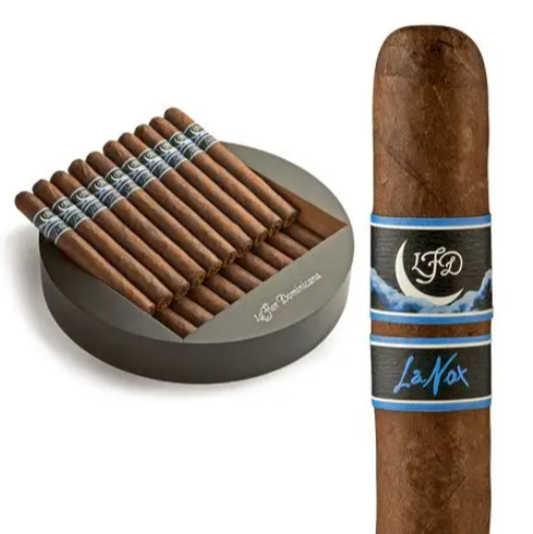 La Flor Dominicana La Nox | 多米尼加之花 La Nox 暗月系列(暗夜系列)