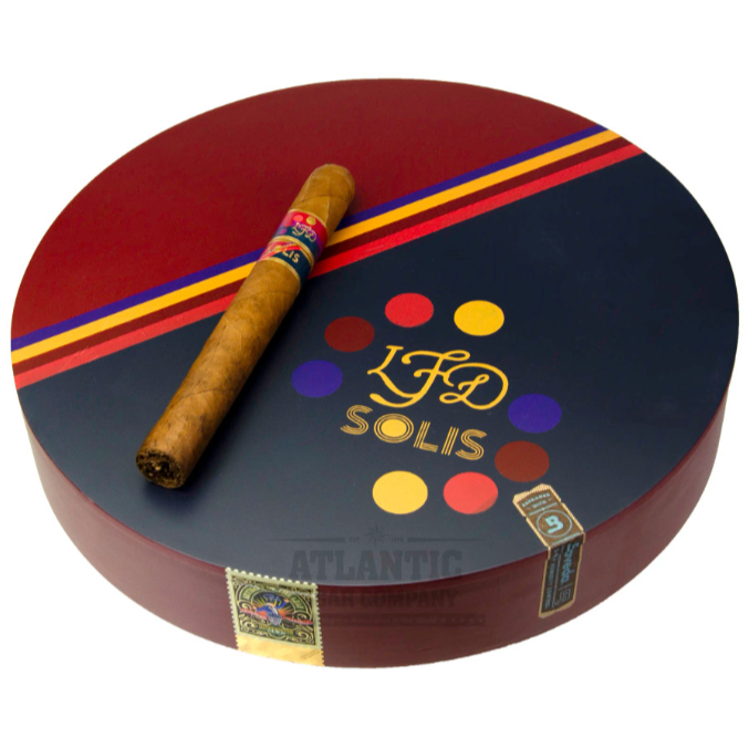 La Flor Dominicana Solis|多米尼加之花 Solis 索利斯(烈日)系列