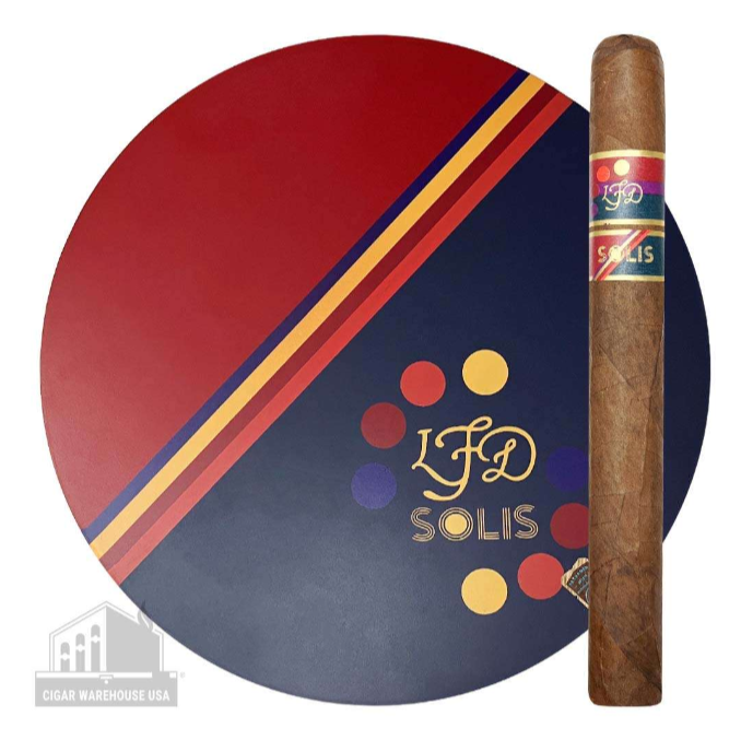 La Flor Dominicana Solis｜多米尼加之花 Solis 索利斯（烈日）系列
