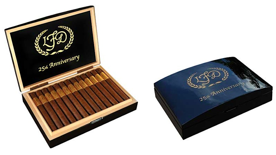 La Flor Dominicana Aniversario｜多米尼加之花 周年纪念系列25 周年