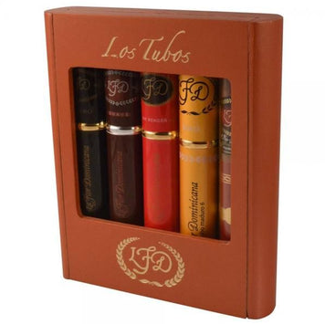 La Flor Dominicana Tubos｜多米尼加之花 Tubos 铝管单支装（Los Tubos）