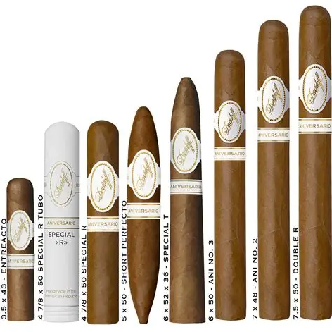 Davidoff Aniversario | 大卫杜夫 周年庆典系列