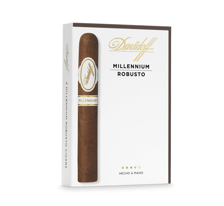 Davidoff Millennium Blend | 大卫杜夫 千禧系列