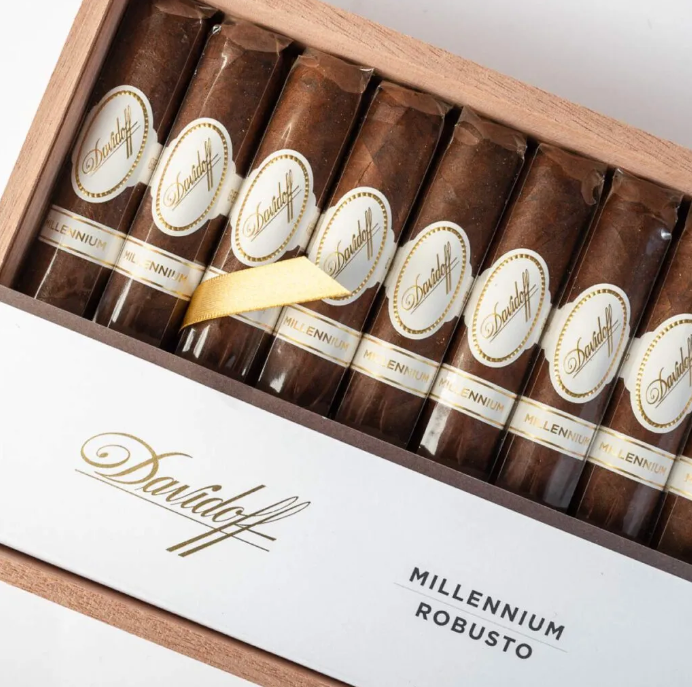 Davidoff Millennium Blend | 大卫杜夫 千禧系列