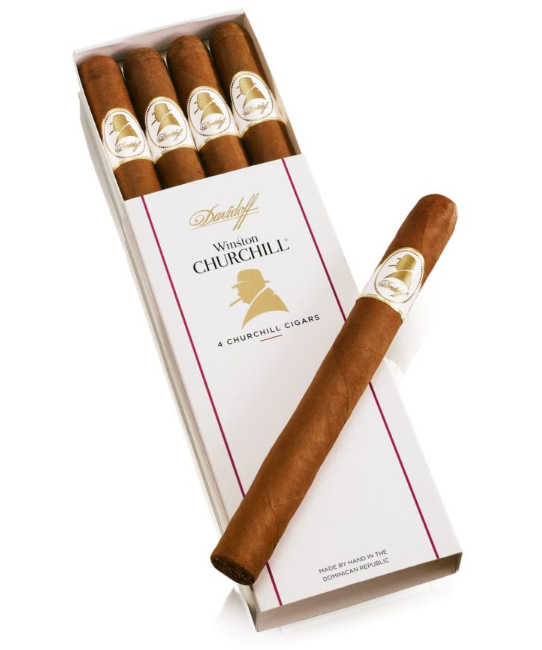 Davidoff Winston Churchill Collection | 大卫杜夫 温斯顿・丘吉尔系列
