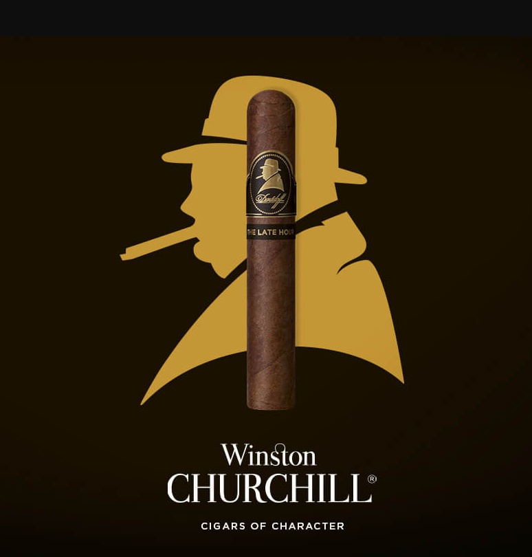 Davidoff Winston Churchill Collection | 大卫杜夫 温斯顿・丘吉尔系列