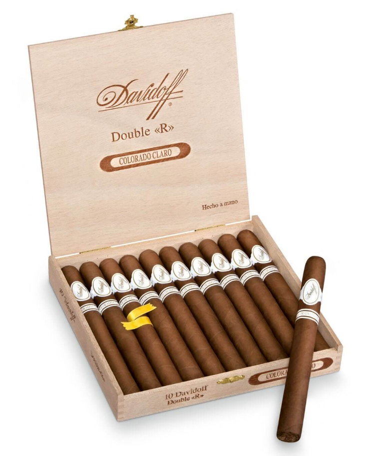 Davidoff Colorado Claro | 大卫杜夫 科罗拉多浅棕暗茄系列