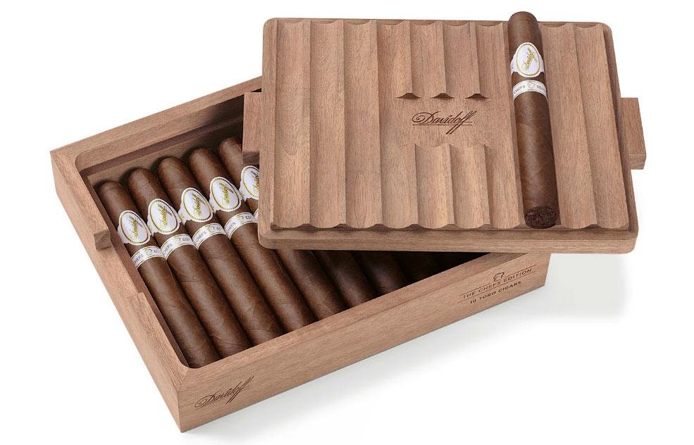 Davidoff Chefs Edition | 大卫杜夫 大厨限定系列