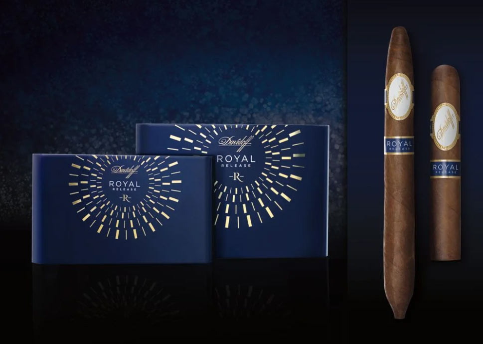 Davidoff Royal Release | 大卫杜夫 皇家典藏系列