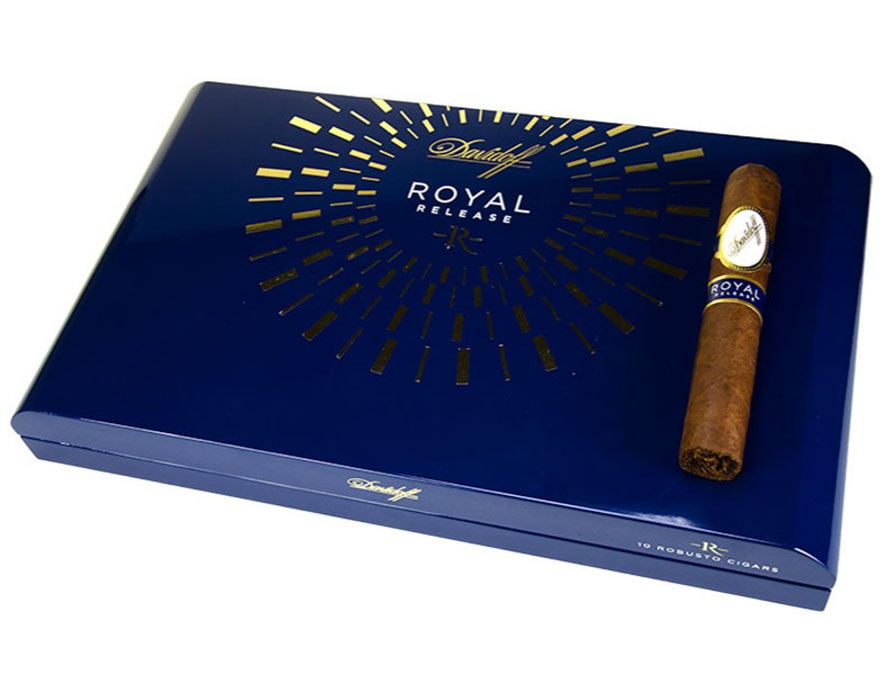 Davidoff Royal Release | 大卫杜夫 皇家典藏系列