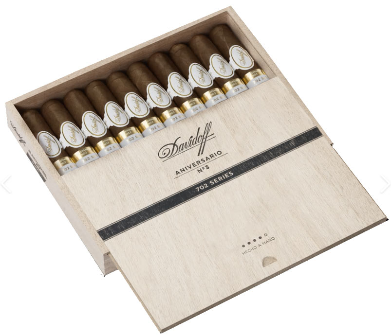 Davidoff 702 Series | 大卫杜夫 702 系列