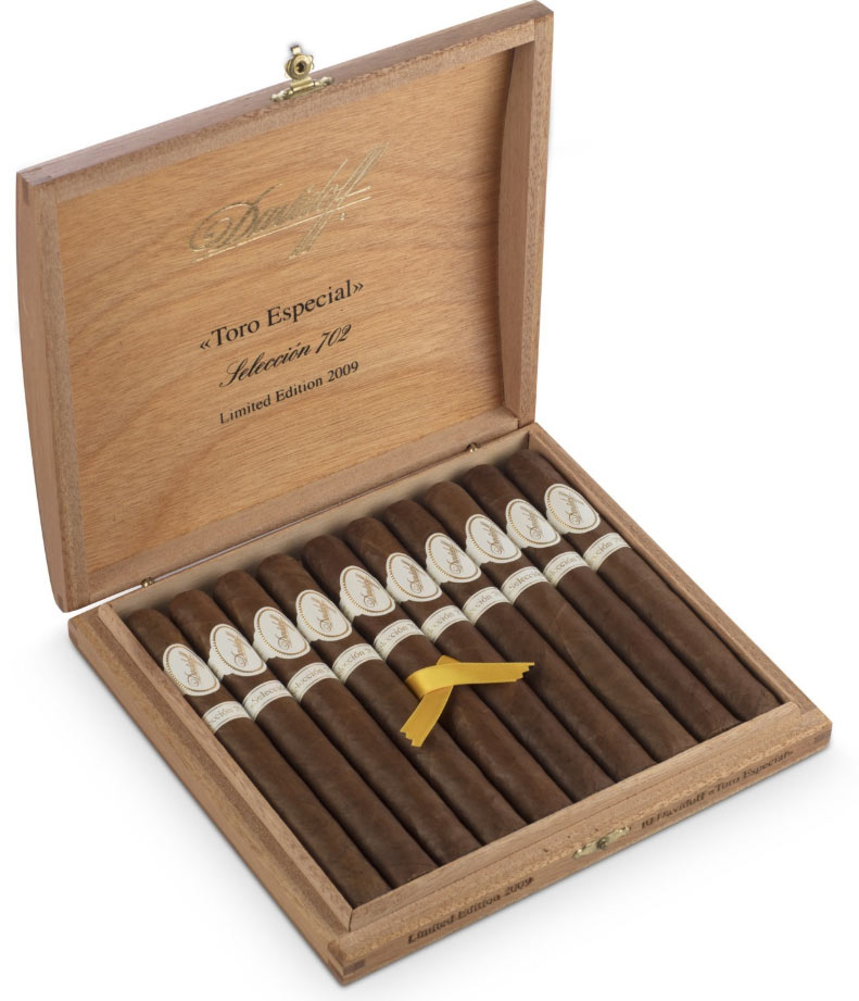Davidoff 702 Series | 大卫杜夫 702 系列